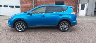 Toyota Rav-4 Hybrid 2.5-Automaat Full-Led Navi Climatecontrol CruiseControl Keyless-entry Led achterlichten Elektrische achterklep Achteruitrijcamera picture 9