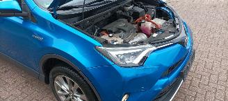 Toyota Rav-4 Hybrid 2.5-Automaat Full-Led Navi Climatecontrol CruiseControl Keyless-entry Led achterlichten Elektrische achterklep Achteruitrijcamera picture 16