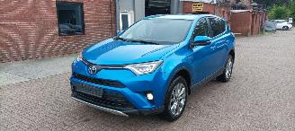 Toyota Rav-4 Hybrid 2.5-Automaat Full-Led Navi Climatecontrol CruiseControl Keyless-entry Led achterlichten Elektrische achterklep Achteruitrijcamera picture 12