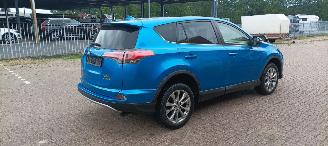 Toyota Rav-4 Hybrid 2.5-Automaat Full-Led Navi Climatecontrol CruiseControl Keyless-entry Led achterlichten Elektrische achterklep Achteruitrijcamera picture 4