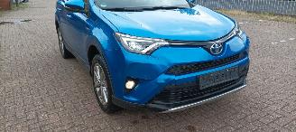Toyota Rav-4 Hybrid 2.5-Automaat Full-Led Navi Climatecontrol CruiseControl Keyless-entry Led achterlichten Elektrische achterklep Achteruitrijcamera picture 14