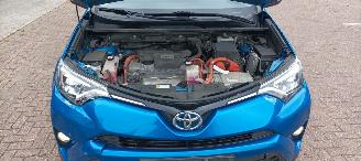 Toyota Rav-4 Hybrid 2.5-Automaat Full-Led Navi Climatecontrol CruiseControl Keyless-entry Led achterlichten Elektrische achterklep Achteruitrijcamera picture 17