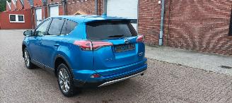 Toyota Rav-4 Hybrid 2.5-Automaat Full-Led Navi Climatecontrol CruiseControl Keyless-entry Led achterlichten Elektrische achterklep Achteruitrijcamera picture 7