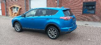 Toyota Rav-4 Hybrid 2.5-Automaat Full-Led Navi Climatecontrol CruiseControl Keyless-entry Led achterlichten Elektrische achterklep Achteruitrijcamera picture 8