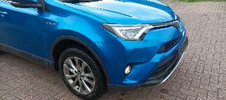 Toyota Rav-4 Hybrid 2.5-Automaat Full-Led Navi Climatecontrol CruiseControl Keyless-entry Led achterlichten Elektrische achterklep Achteruitrijcamera picture 15