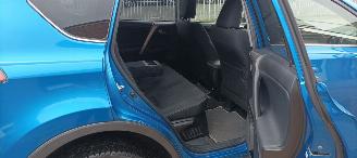 Toyota Rav-4 Hybrid 2.5-Automaat Full-Led Navi Climatecontrol CruiseControl Keyless-entry Led achterlichten Elektrische achterklep Achteruitrijcamera picture 27
