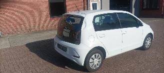 Volkswagen Up! Bj:09-2021 Move Uitvoering 1.0mpi Airconditioning Led verlichting Dab Radio Achteruitrijcamera Cruisecontrol Bordcomputer Drivelane assistent Start-Stop systeem Parkeersensoren achter picture 4