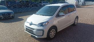 Volkswagen Up! Bj:09-2021 Move Uitvoering 1.0mpi Airconditioning Led verlichting Dab Radio Achteruitrijcamera Cruisecontrol Bordcomputer Drivelane assistent Start-Stop systeem Parkeersensoren achter picture 8