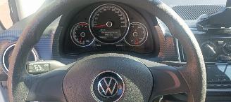Volkswagen Up! Bj:09-2021 Move Uitvoering 1.0mpi Airconditioning Led verlichting Dab Radio Achteruitrijcamera Cruisecontrol Bordcomputer Drivelane assistent Start-Stop systeem Parkeersensoren achter picture 22