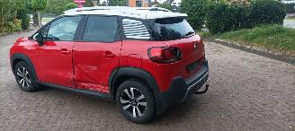 Citroën C3 Aircross 1.2-Turbo 110pk Automaat Navi Led Climatecontrol CruiseControl Stoelverwarming Lichtautomaat Privacyglas Regensensor Blindspot systeem  automatische dimmende binnenspiegel Parkeersensoren Trekhaak picture 4