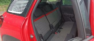 Citroën C3 Aircross 1.2-Turbo 110pk Automaat Navi Led Climatecontrol CruiseControl Stoelverwarming Lichtautomaat Privacyglas Regensensor Blindspot systeem  automatische dimmende binnenspiegel Parkeersensoren Trekhaak picture 21