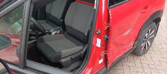 Citroën C3 Aircross 1.2-Turbo 110pk Automaat Navi Led Climatecontrol CruiseControl Stoelverwarming Lichtautomaat Privacyglas Regensensor Blindspot systeem  automatische dimmende binnenspiegel Parkeersensoren Trekhaak picture 17