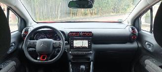 Citroën C3 Aircross 1.2-Turbo 110pk Automaat Navi Led Climatecontrol CruiseControl Stoelverwarming Lichtautomaat Privacyglas Regensensor Blindspot systeem  automatische dimmende binnenspiegel Parkeersensoren Trekhaak picture 25