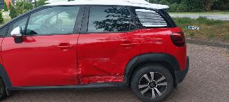 Citroën C3 Aircross 1.2-Turbo 110pk Automaat Navi Led Climatecontrol CruiseControl Stoelverwarming Lichtautomaat Privacyglas Regensensor Blindspot systeem  automatische dimmende binnenspiegel Parkeersensoren Trekhaak picture 12