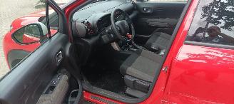 Citroën C3 Aircross 1.2-Turbo 110pk Automaat Navi Led Climatecontrol CruiseControl Stoelverwarming Lichtautomaat Privacyglas Regensensor Blindspot systeem  automatische dimmende binnenspiegel Parkeersensoren Trekhaak picture 15