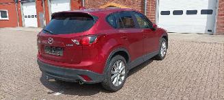 Mazda CX-5 4x4 Navigatie Climatecontrol CruiseControl Keyless-entry Xenon Leder Bose-sound picture 6
