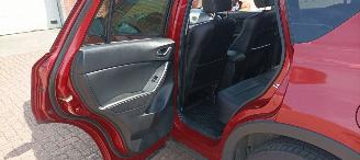 Mazda CX-5 4x4 Navigatie Climatecontrol CruiseControl Keyless-entry Xenon Leder Bose-sound picture 18