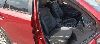 Mazda CX-5 4x4 Navigatie Climatecontrol CruiseControl Keyless-entry Xenon Leder Bose-sound picture 26