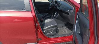 Mazda CX-5 4x4 Navigatie Climatecontrol CruiseControl Keyless-entry Xenon Leder Bose-sound picture 25
