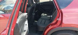 Mazda CX-5 4x4 Navigatie Climatecontrol CruiseControl Keyless-entry Xenon Leder Bose-sound picture 19