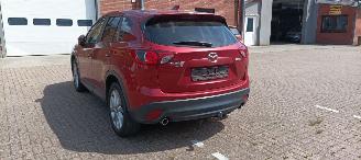 Mazda CX-5 4x4 Navigatie Climatecontrol CruiseControl Keyless-entry Xenon Leder Bose-sound picture 5