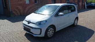 Coche accidentado Volkswagen Up! 1.0-mpi 65pk Airconditioning Led verlichting Dab Audio Start-Stop Cruisecontrol Drivelane assistent navi-houder 2021/9