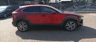 Mazda CX-30 Executive 1.8 Full-Led Leder Memory Navi Head-up Keyless entry Led-Achterlichten Achteruitrijcamera Elektrische achterklep Blindspot Drivelane picture 8