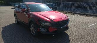 Mazda CX-30 Executive 1.8 Full-Led Leder Memory Navi Head-up Keyless entry Led-Achterlichten Achteruitrijcamera Elektrische achterklep Blindspot Drivelane picture 10