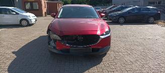 Mazda CX-30 Executive 1.8 Full-Led Leder Memory Navi Head-up Keyless entry Led-Achterlichten Achteruitrijcamera Elektrische achterklep Blindspot Drivelane picture 11