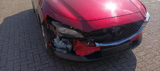 Mazda CX-30 Executive 1.8 Full-Led Leder Memory Navi Head-up Keyless entry Led-Achterlichten Achteruitrijcamera Elektrische achterklep Blindspot Drivelane picture 12