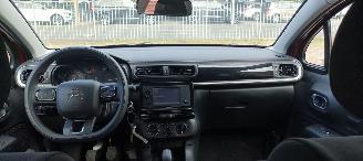 Citroën C3 c3 Edition 1.2-12v Airconditioning Stoelverwarming Lichtautomaat cruisecontrol Dab Radio elektrische buitenspiegels met verwarming Centrale vergrendeling met afstandsbediening Start-Stop systeem 16 inch velgen mistlampen Drivelane assistent Led verlichtin picture 20