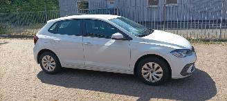 Volkswagen Polo 1.0 Full-Led Virtual Cockpit Led achterlichten Climatecontrol Boordcomputer Stoelverwarming Lichtautomaat cruisecontrol Dab Radio 4x elektrische ramen Elektrische-spiegels Parkeersensoren voor en achter picture 2