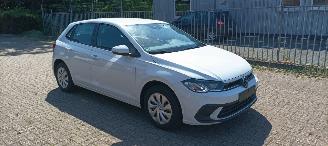 damaged passenger cars Volkswagen Polo  2026/1