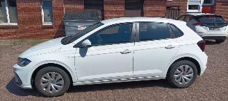 Volkswagen Polo 1.0 Full-Led Virtual Cockpit Led achterlichten Climatecontrol Boordcomputer Stoelverwarming Lichtautomaat cruisecontrol Dab Radio 4x elektrische ramen Elektrische-spiegels Parkeersensoren voor en achter picture 8