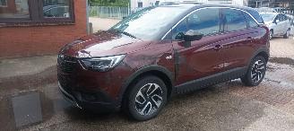 Opel Crossland Innovation line 1.2 110pk Automatik Navigatie Leder Full Led Climatecontrol CruiseControl Stoelverwarming Lichtautomaat Privacyglas Regensensor led achterlichten trekhaak Parkeersensoren voor en achter picture 8