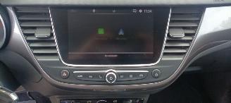 Opel Crossland Innovation line 1.2 110pk Automatik Navigatie Leder Full Led Climatecontrol CruiseControl Stoelverwarming Lichtautomaat Privacyglas Regensensor led achterlichten trekhaak Parkeersensoren voor en achter picture 21