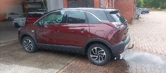 Opel Crossland Innovation line 1.2 110pk Automatik Navigatie Leder Full Led Climatecontrol CruiseControl Stoelverwarming Lichtautomaat Privacyglas Regensensor led achterlichten trekhaak Parkeersensoren voor en achter picture 6