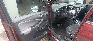 Opel Crossland Innovation line 1.2 110pk Automatik Navigatie Leder Full Led Climatecontrol CruiseControl Stoelverwarming Lichtautomaat Privacyglas Regensensor led achterlichten trekhaak Parkeersensoren voor en achter picture 11