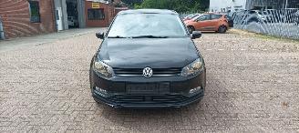 Volkswagen Polo Polo 6C 1.4  Climatecontrol Stoelverwarming Regensensor leren stuurwiel mistlampen front radar picture 8