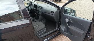 Volkswagen Polo Polo 6C 1.4  Climatecontrol Stoelverwarming Regensensor leren stuurwiel mistlampen front radar picture 14