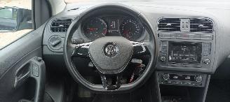 Volkswagen Polo Polo 6C 1.4  Climatecontrol Stoelverwarming Regensensor leren stuurwiel mistlampen front radar picture 18