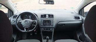 Volkswagen Polo Polo 6C 1.4  Climatecontrol Stoelverwarming Regensensor leren stuurwiel mistlampen front radar picture 17