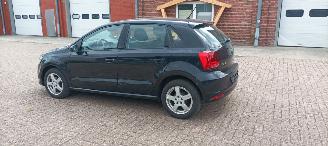 Volkswagen Polo Polo 6C 1.4  Climatecontrol Stoelverwarming Regensensor leren stuurwiel mistlampen front radar picture 2