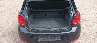 Volkswagen Polo Polo 6C 1.4  Climatecontrol Stoelverwarming Regensensor leren stuurwiel mistlampen front radar picture 12