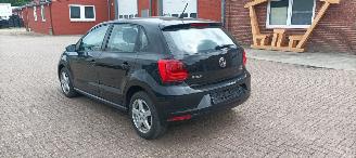 Volkswagen Polo Polo 6C 1.4  Climatecontrol Stoelverwarming Regensensor leren stuurwiel mistlampen front radar picture 3