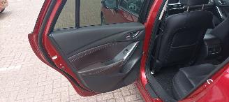 Mazda 6 Executive Line 2.2 Automatik 4x4 Full-Leder Full-Led Navi JBL-audio headup Display keyless Entry trekhaak Blindspot systeem Climatecontrol CruiseControl met radar picture 18