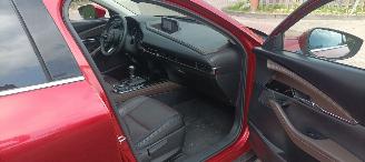 Mazda CX-30 1.8 skyactive Leder Led-Koplampen Bose Soundsystem Headup Keyless-entry Climatecontrol Stoelverwarming Regensensor Drivelane cruisecontrol Elektrische-Achterklep picture 21