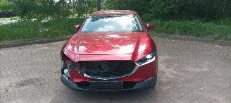 Mazda CX-30 1.8 skyactive Leder Led-Koplampen Bose Soundsystem Headup Keyless-entry Climatecontrol Stoelverwarming Regensensor Drivelane cruisecontrol Elektrische-Achterklep picture 10