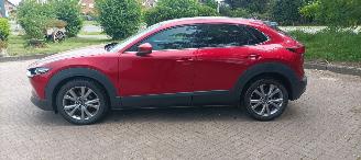 Mazda CX-30 1.8 skyactive Leder Led-Koplampen Bose Soundsystem Headup Keyless-entry Climatecontrol Stoelverwarming Regensensor Drivelane cruisecontrol Elektrische-Achterklep picture 2