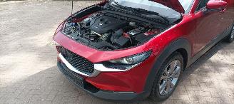 Mazda CX-30 1.8 skyactive Leder Led-Koplampen Bose Soundsystem Headup Keyless-entry Climatecontrol Stoelverwarming Regensensor Drivelane cruisecontrol Elektrische-Achterklep picture 11